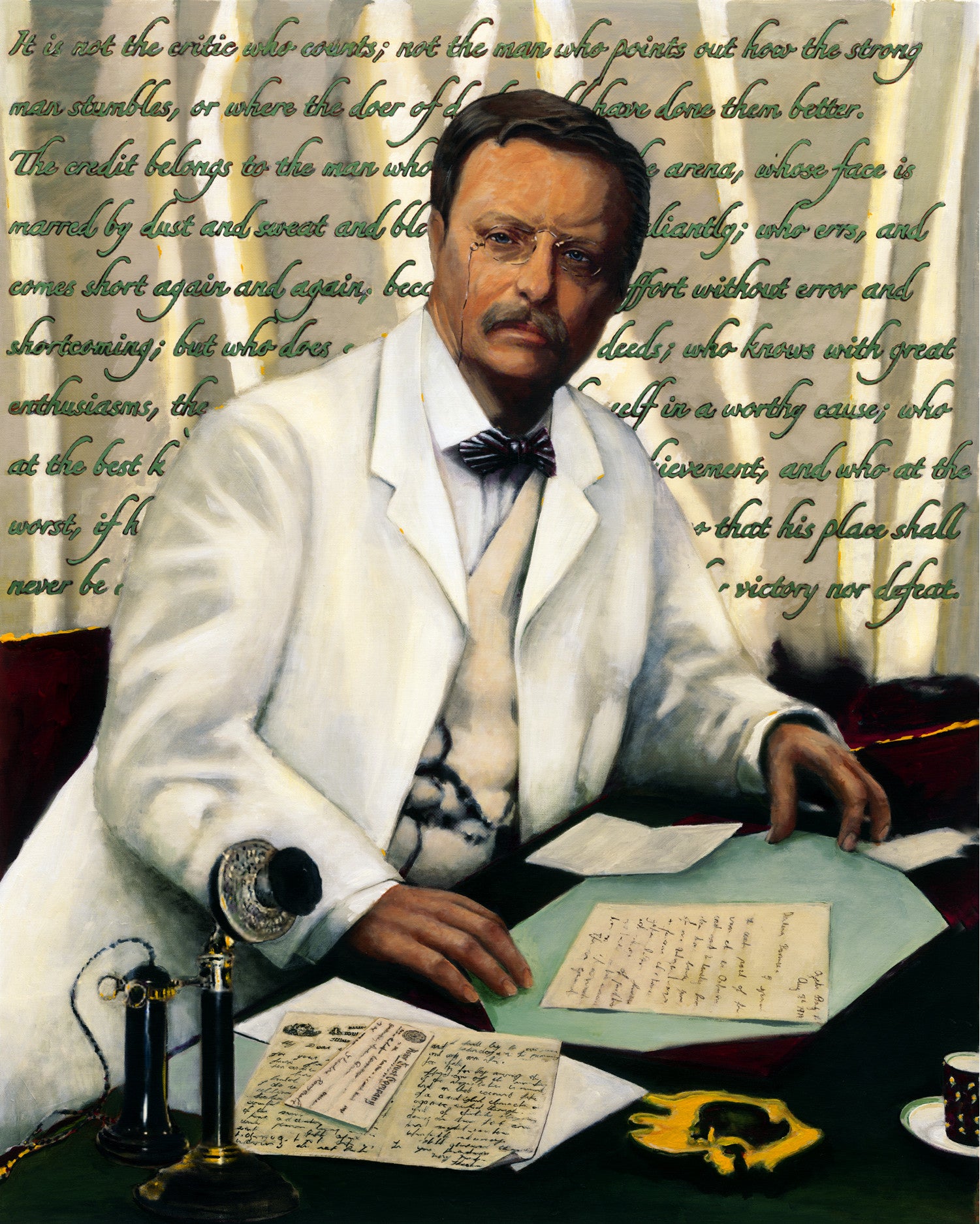Theodore Roosevelt
